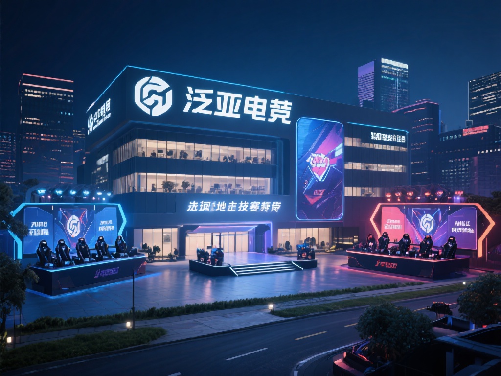 深入探秘泛亚电竞总部地址:揭秘神秘所在 总部地址的选择对每一家企业来说都是至关重要的,尤其