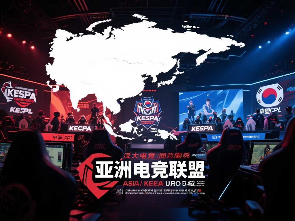 泛亚电竞最初的命名源于亚洲市场对电子竞技的热潮。在