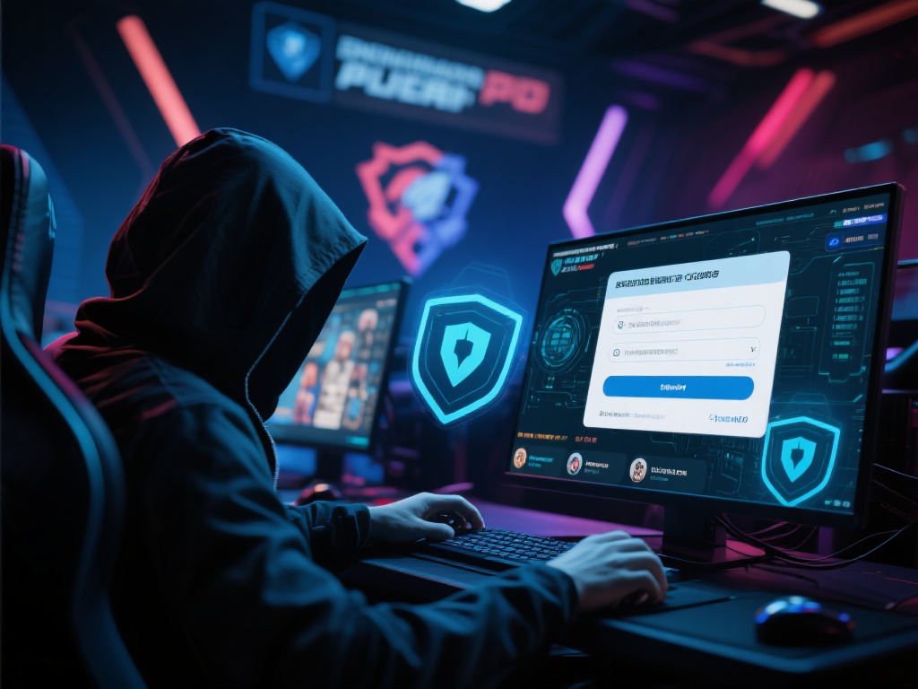 账户数据安全问题
玩家信息泄露已成为近年来电竞领