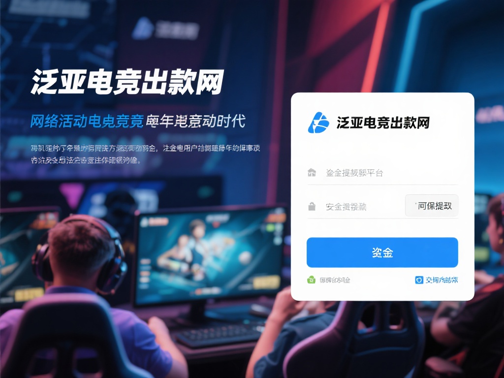 在网络活动和电竞赛事日益受到关注的时代，泛亚电竞出
