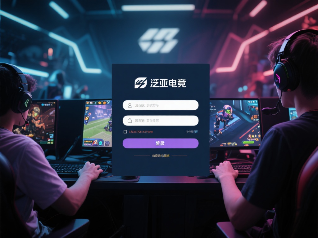 在现代电竞世界中，许多人热衷于通过泛亚电竞平台参与