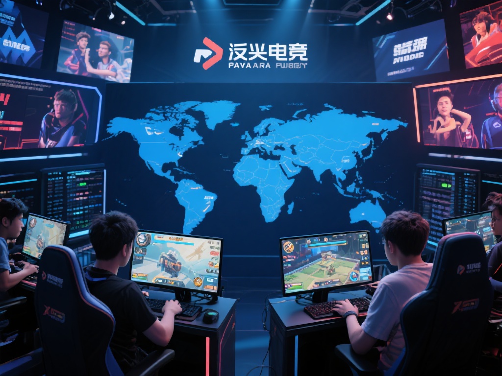 泛亚电竞涵盖了广泛的用户群体，其服务遍布全球。从大