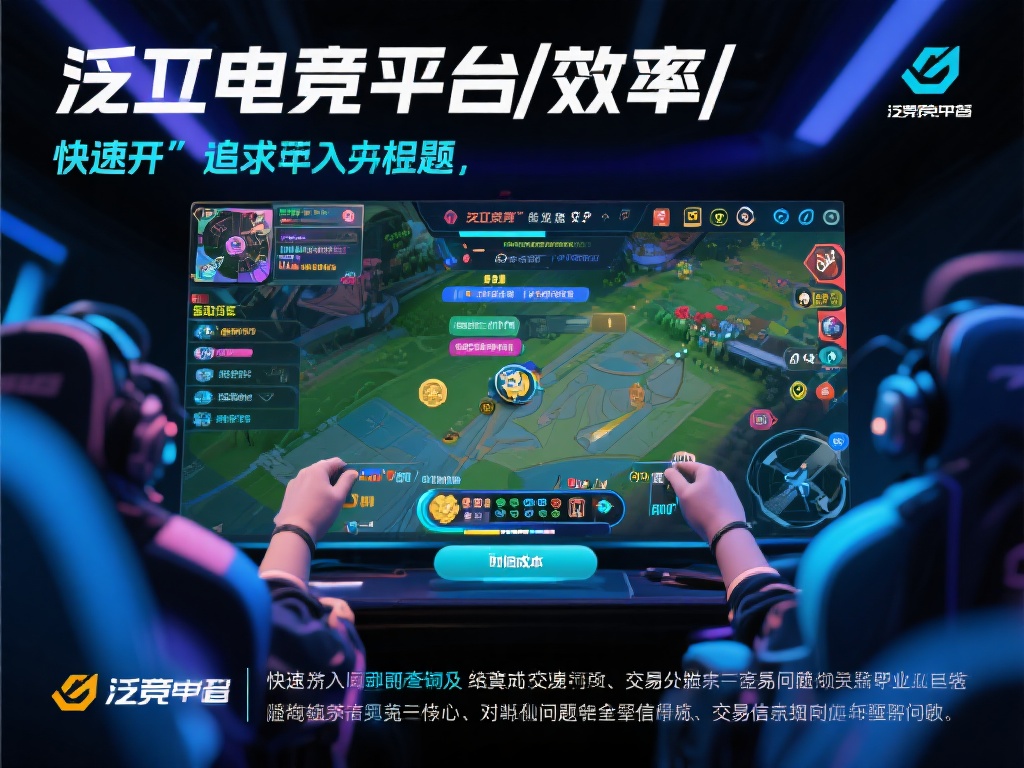 在电竞领域，玩家对“效率”的追求毋庸置疑。快速进入