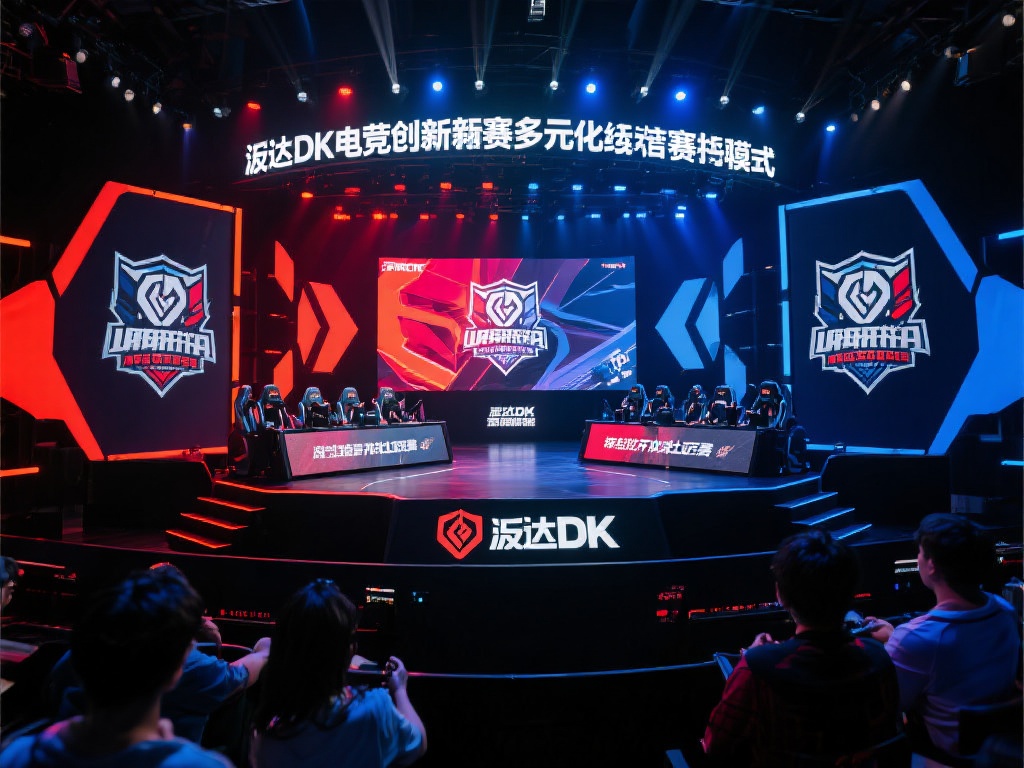 赛事运营创新：通过线上与线下结合的赛事模式，泛亚D