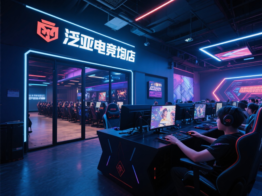 随着泛亚电竞场馆的关闭，电竞行业再一次处于聚光灯下