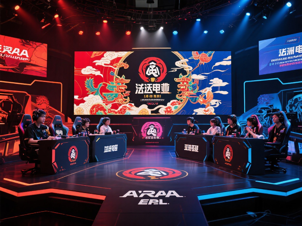 泛亚电竞强调亚洲文化在电竞领域的独特影响力。亚洲国