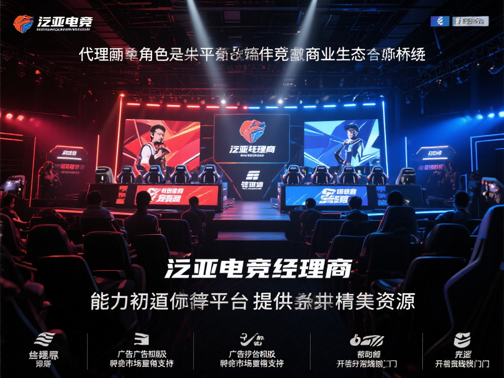 代理商的角色不仅仅是平台的初级合作伙伴，更是电竞领