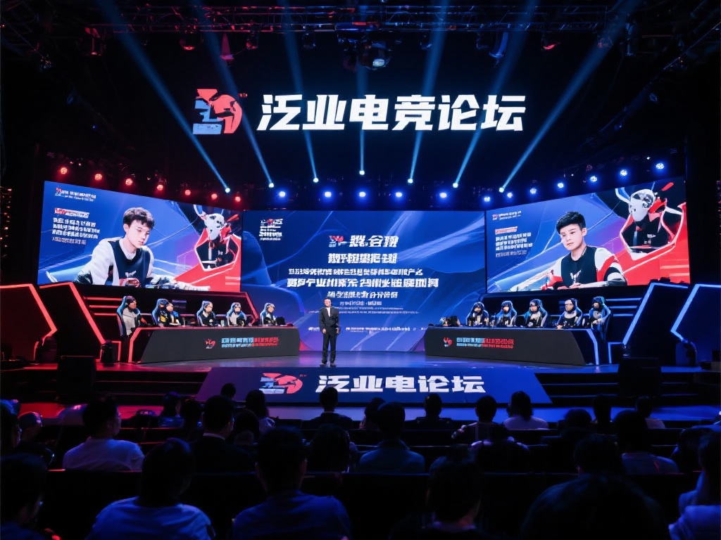 深度解析电竞行业的崛起契机
随着数字娱乐不断发展
