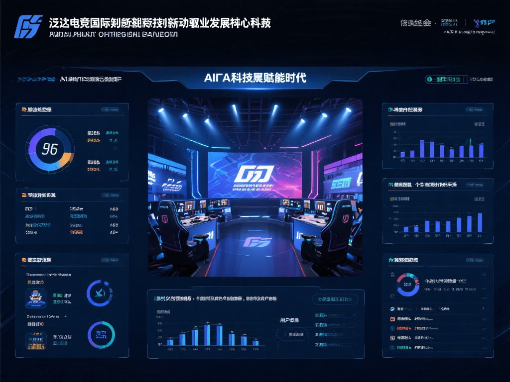 在科技赋能的时代，&nbsp;泛亚电竞国际深知技术创新是驱动