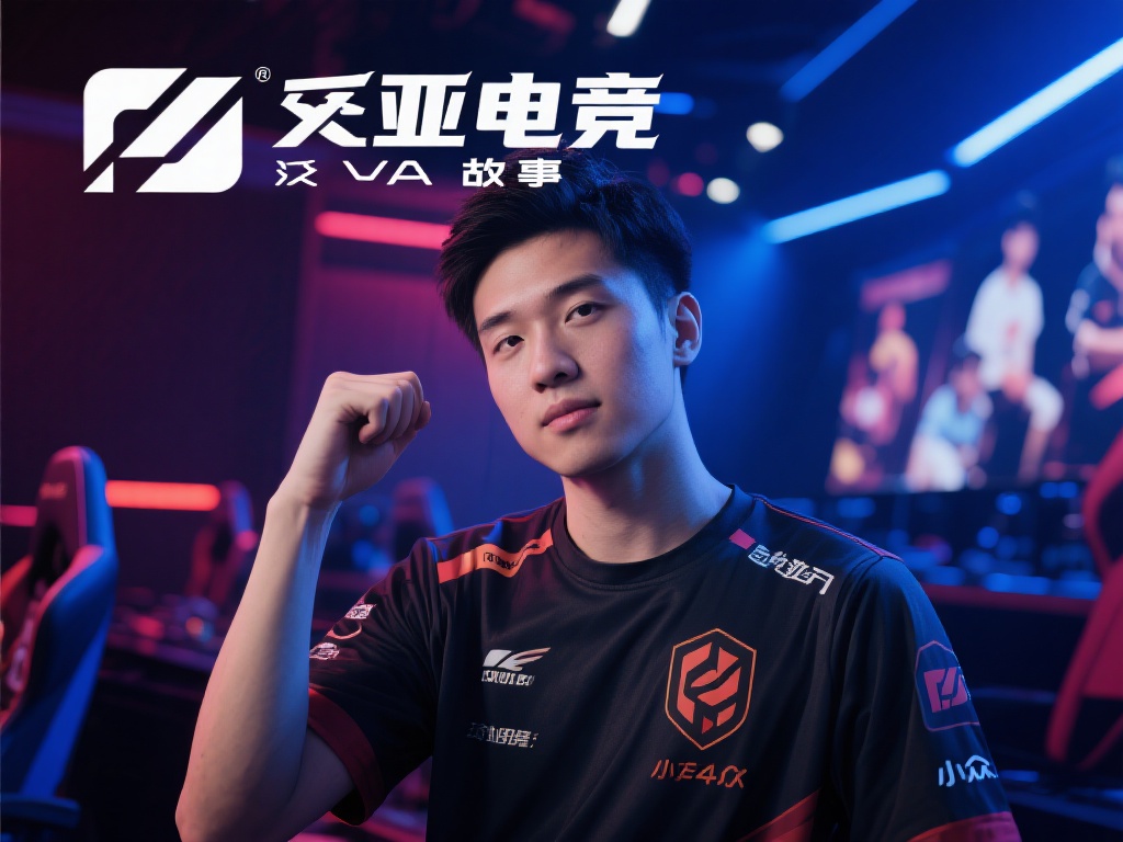 泛亚电竞的故事起始于一位充满激情和洞察力的年轻企业