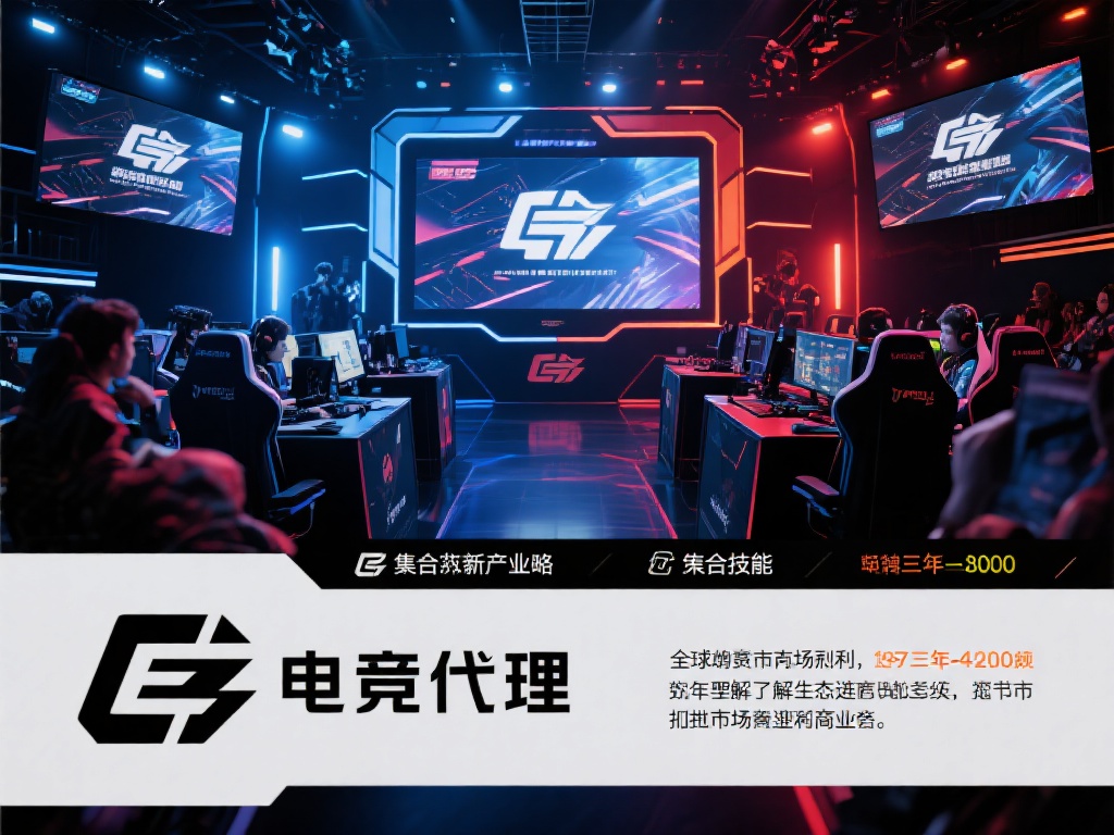电竞不再是简单的游戏娱乐，而是集合技能、策略与观众