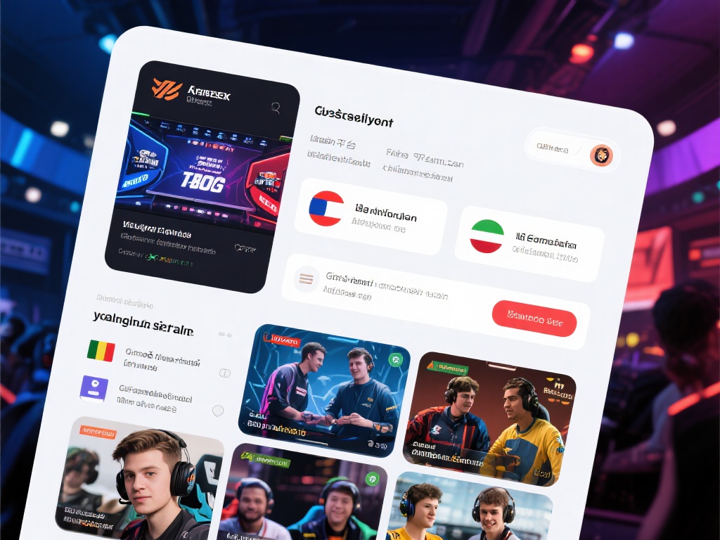 畅享顶级赛事体验,泛亚电竞首页一键登录入口 借助平台的多语言支持,您可以轻松跟进来自各个国家的