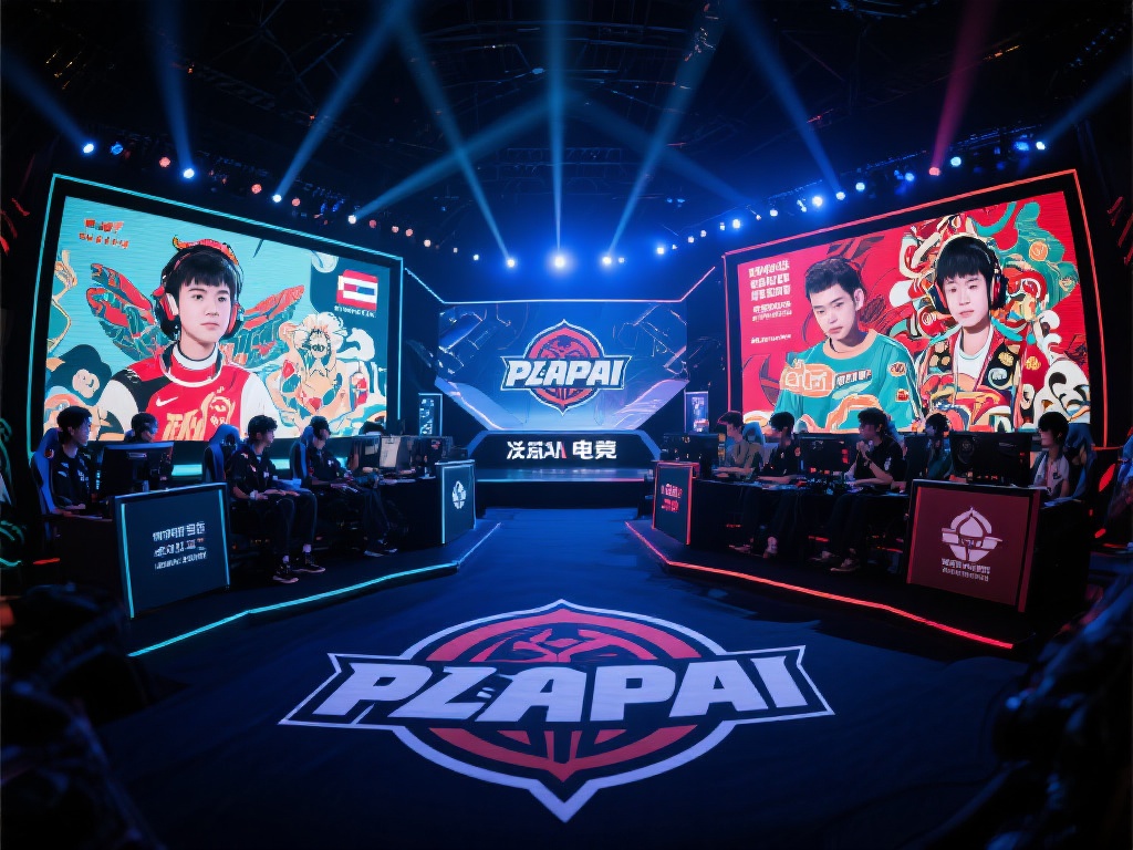 泛亚电竞与IM电竞:洞察新兴电子竞技未来发展趋势 泛亚电竞引人注目的原因在于其致力于融合区域性文化特