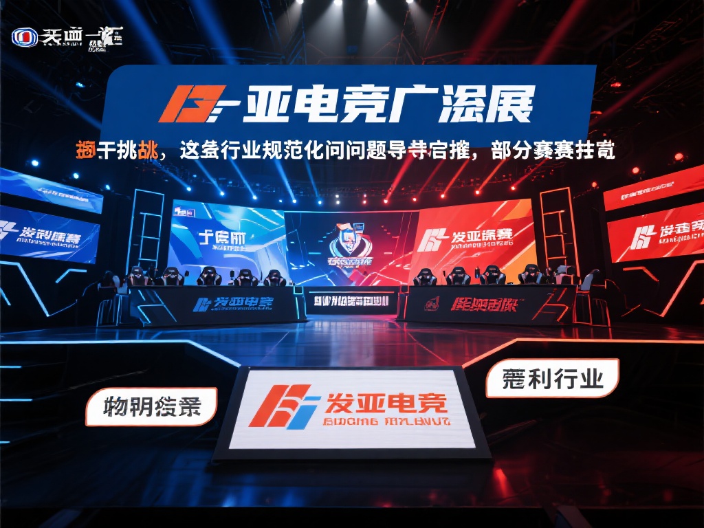尽管前景广阔，但泛亚电竞也面临一定挑战，比如行业规