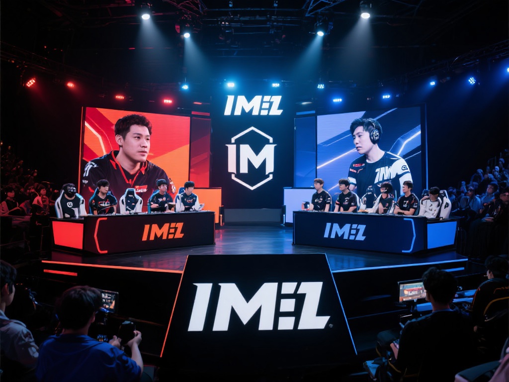 深入探讨IM电竞与泛亚地区发展趋势 IM电竞作为一个以亚洲市场为核心的新兴品牌,正在迅