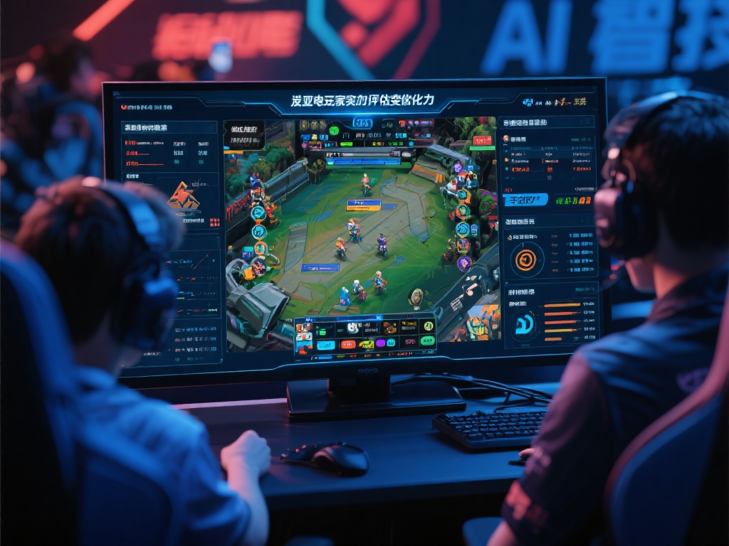 在泛亚电竞玩家实力评估的变化中，AI技术的介入无疑