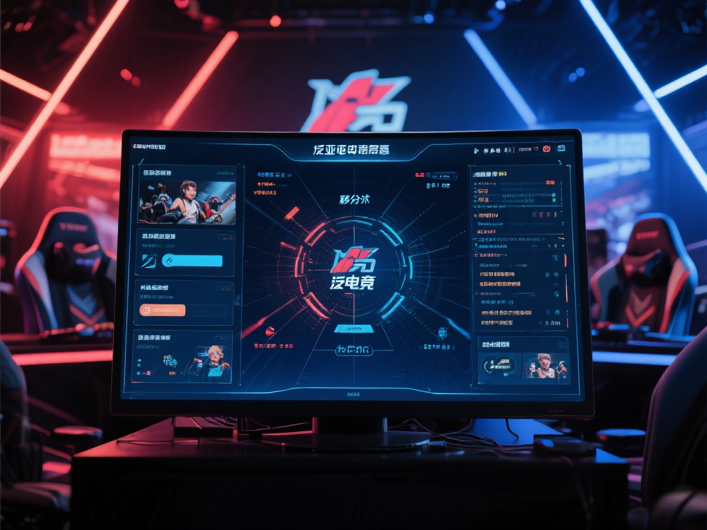 随着电子竞技行业的持续升温，泛亚电竞逐渐成为众人瞩