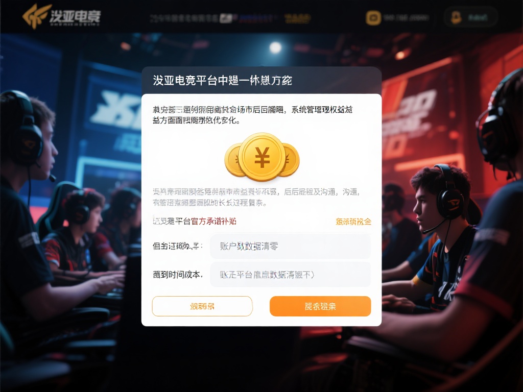 某玩家在一次电竞赛事中发现，本应获得的奖金未能及时