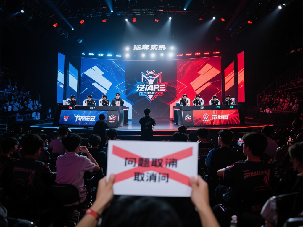 近年电竞比赛迅速崛起，成为年轻人关注的焦点。然而，