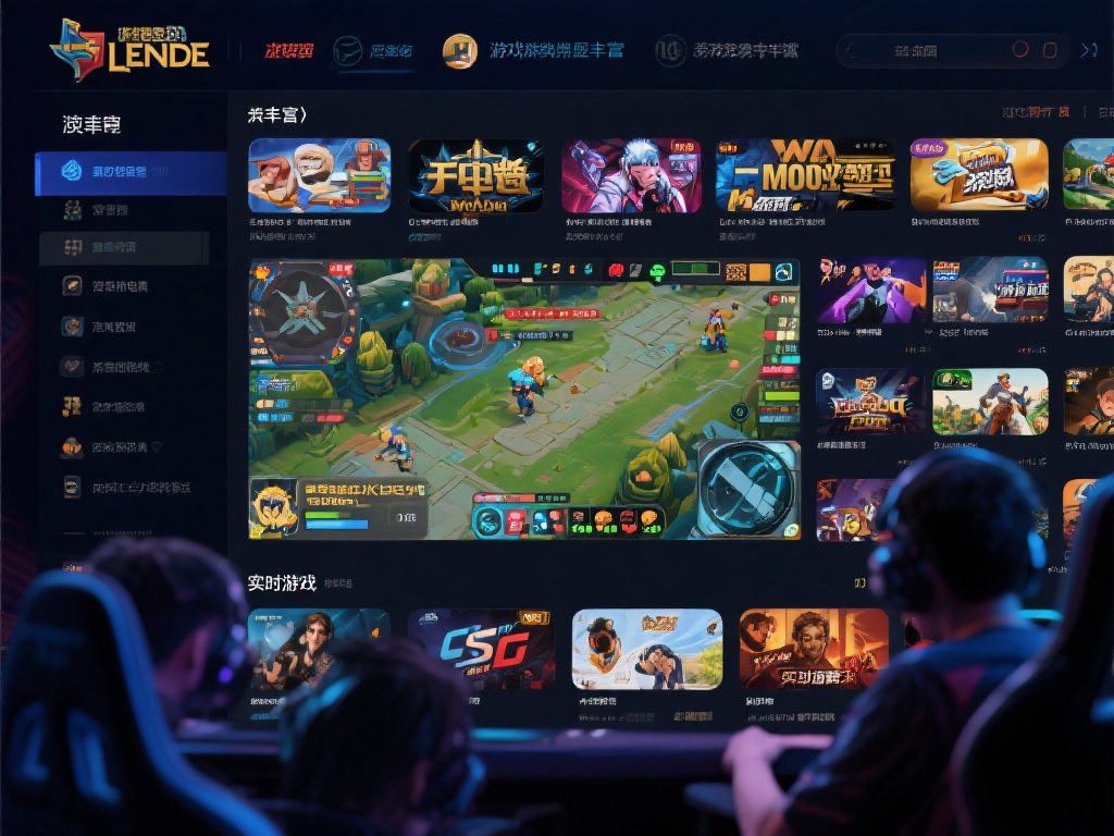 游戏种类是否丰富：泛亚电竞玩家通常会喜欢覆盖范围广