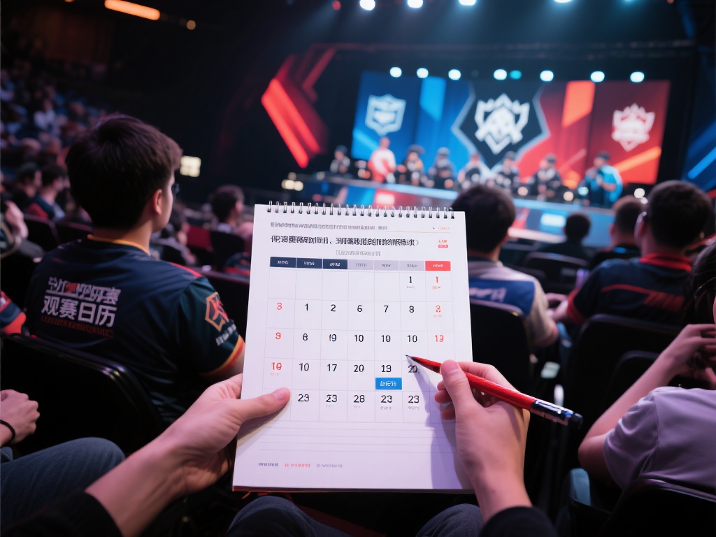 了解赛事时间表不仅是为了不错过心仪战队的比赛，更是