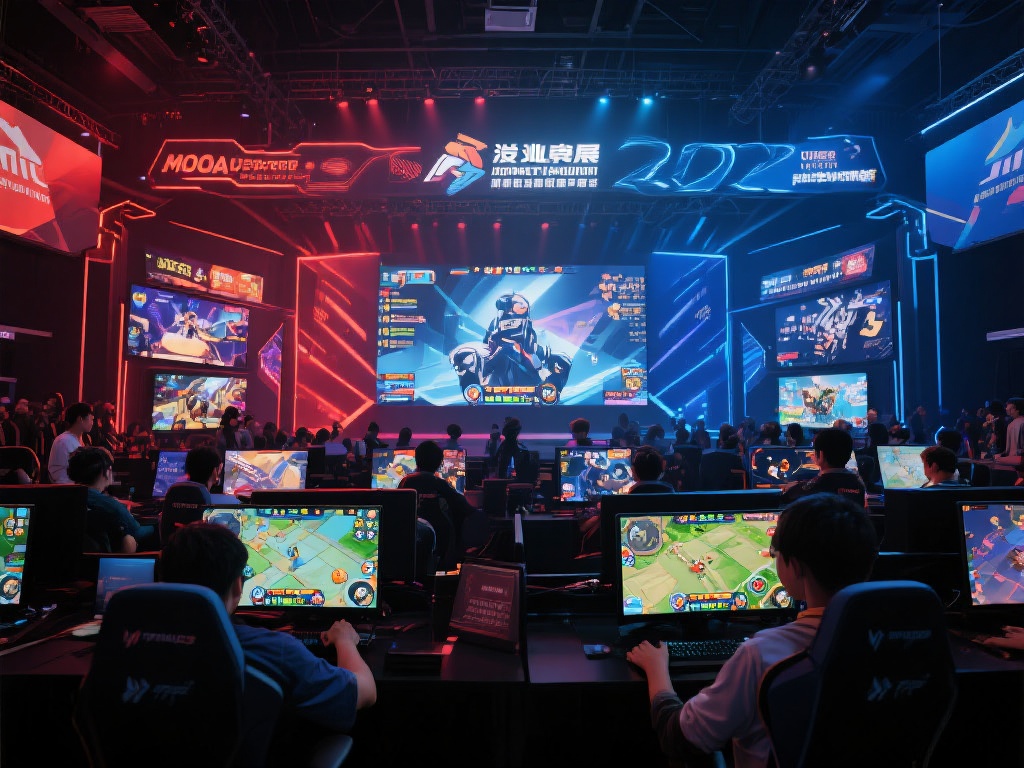 亚洲的电竞文化以其多样性和包容性著称。在这里，各种