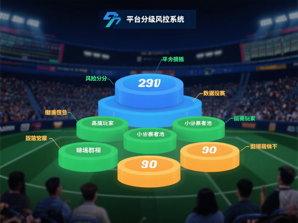 深度剖析泛亚电竞平台坐庄策略与风险规避方法 分级风控系统:平台根据下注金额的统计数据,将风险分