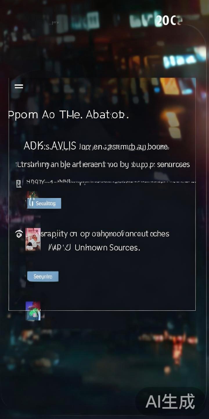 泛亚电竞Android版游戏下载攻略:详细步骤、注意事项与常见问题解析 允许未知来源应用安装:首次安装APK时,手机可能会