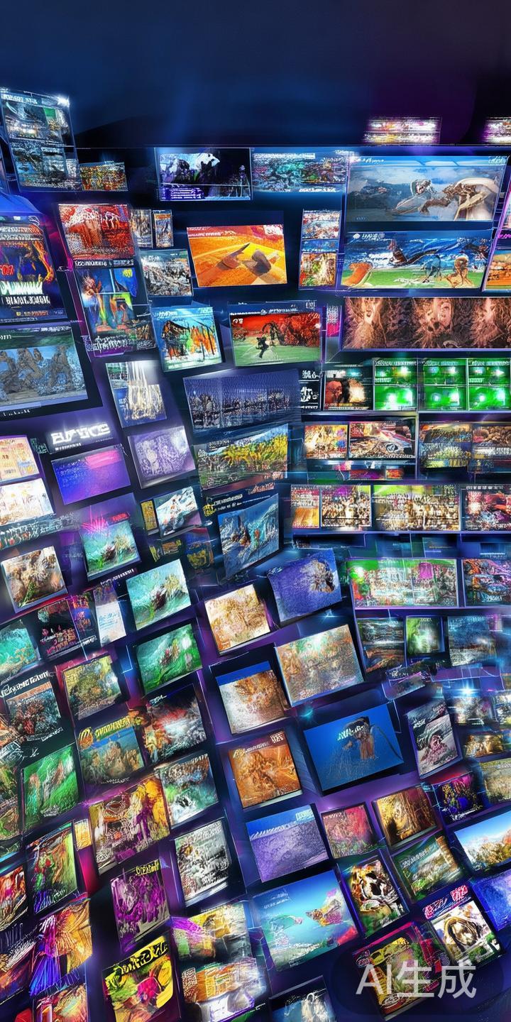 丰富的游戏资源
泛亚电竞覆盖多种热门游戏，包括电