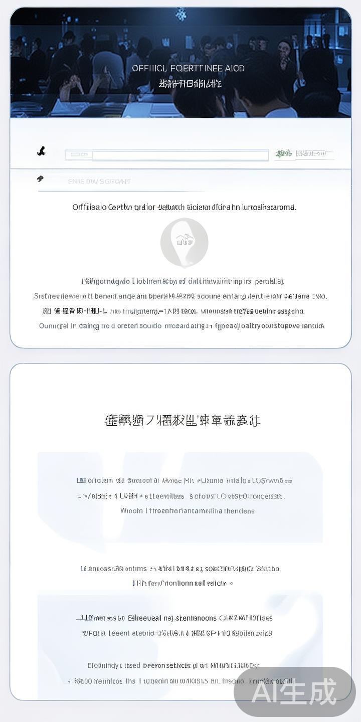 全面解析泛亚电竞的真实用户体验与运营可靠性评估 与此同时,平台的官方认证和第三方监测数据也显示,泛