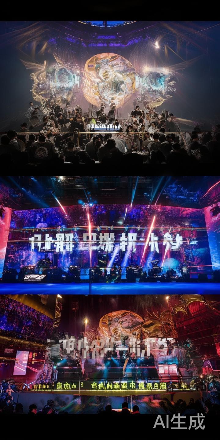 盘点泛亚电竞辉煌历史:最难忘的冠军瞬间与顶尖选手表现 其中,有不少让人难以忘怀的冠军时刻,比如在2019